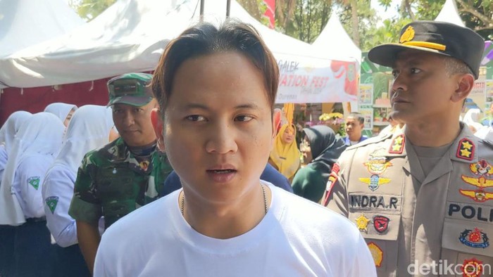 Bupati Trenggalek Mochamad Nur Arifin.