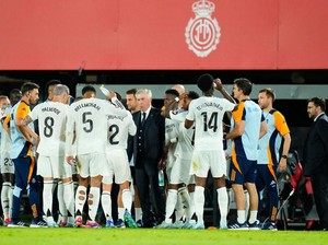 Ancelotti Geram Lihat Performa Madrid