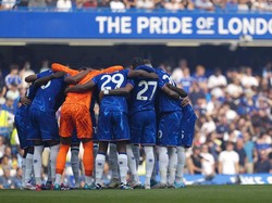 Chelsea punya 40-an pemain. Gemuknya skuad memang menyulitkan manajer untuk memilih tim utama dan harus ada pemain yang rela dikorbankan (AP)