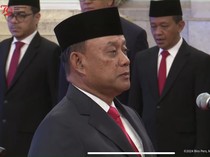 Profil Dadan Hindayana, Dosen IPB yang Dilantik Jadi Kepala Badan Gizi Nasional
