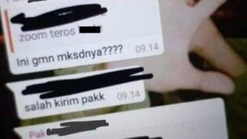 Auto ngulang matkul ini, mah. Foto: 1cak