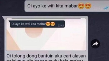 Ternyata dianggap beban. Foto: 1cak