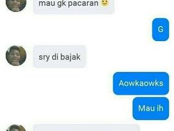 Deretan Chat Salah Kirim, Bikin Ikutan Malu Bacanya