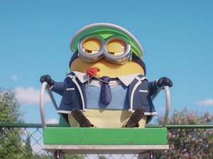 Minions Dibikin Live Action, Sutradara: Ya Tuhan, Janganlah