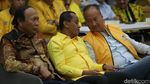 Detik-detik Bahlil Daftar Caketum Golkar