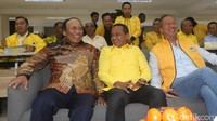 Bahlil mengatakan sudah mendapat 469 suara dukungan dari 558 pemilik hak suara di Golkar.
