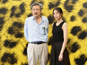 Perselingkuhannya Viral, Kim Min Hee & Hong Sang Soo Sambut Bayi Laki-laki