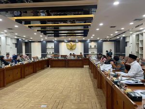 Dipimpin Cak Imin, Pansus Haji Gelar Rapat Perdana Siang Ini