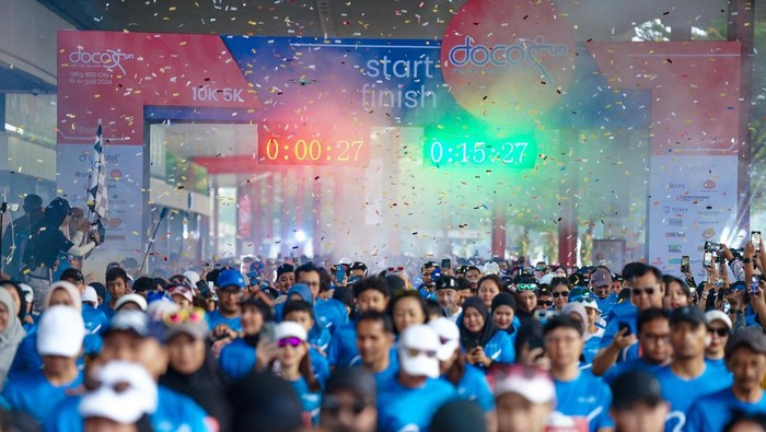Docorun for Health 2024