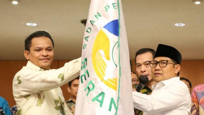 DPP Berani, organisasi sayap PKB. (dok. istimewa).