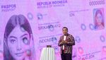 Dulu Hijau, Kini Paspor Baru Indonesia Berwarna Merah