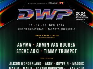 Ini Daftar Lineup Fase Pertama DWP 2024, Balik ke Jakarta!