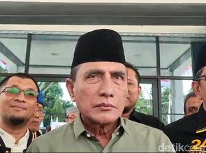 2 Kali Edy Rahmayadi Singgung Mulyono