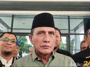2 Kali Edy Rahmayadi Singgung Mulyono