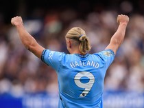 Catatan Gila Haaland di Laga ke-100 Bersama Man City