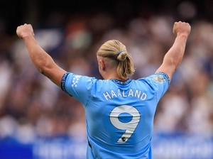 Catatan Gila Haaland di Laga ke-100 Bersama Man City