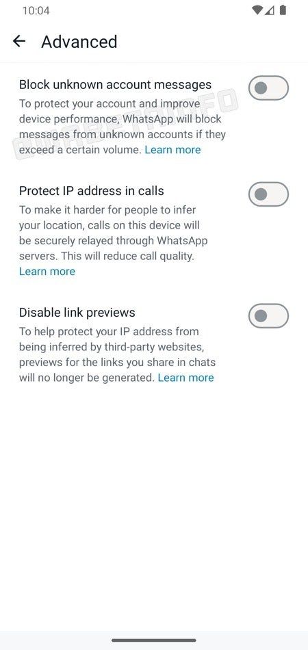 Fitur Blokir Pesan dari Akun tak dikenal di WhatsApp