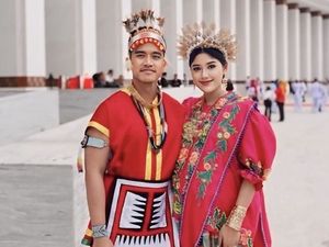 Kaesang Tepati Janji Temani Erina Gudono Kuliah di AS