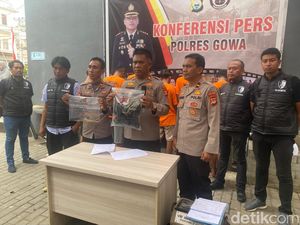Pemuda di Gowa Tewas Dikeroyok-Dibusur gegara Pelaku Tersinggung Saling Tatap