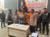 Gegara Saling Tatap, Pria di Gowa Tewas Dikeroyok-Dibusur