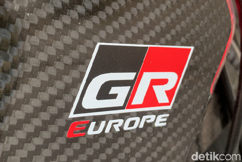 Stiker GR Europe
