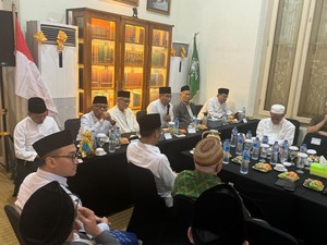Daftar Kiai Sepuh Hadir di Surabaya Desak PBNU Ikhtiar Dandani PKB