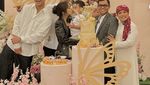 Haji Faisal Kompak Makan Bareng Keluarga, Ini Momen Manisnya