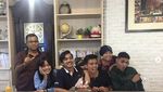 Haji Faisal Kompak Makan Bareng Keluarga, Ini Momen Manisnya