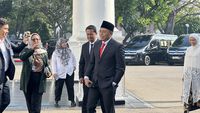 Sosok Hasan Nasbi, Jubir Prabowo-Gibran Kini Kepala Kantor Komunikasi ...