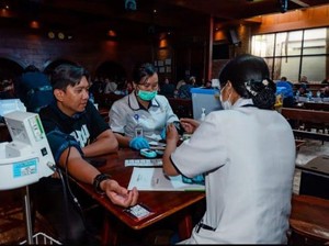 Helens Medan Gelar Medical Check-up Gratis sebagai Langkah Preventif