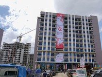 560 Unit Siap Huni, ASN Tak Perlu Sharing Tempat Tinggal