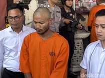 Terungkap! Motif Penembakan Rumah DPRD Badung gegara Sakit Hati