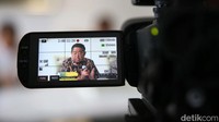Idrus menyebutkan, politikus Partai Golkar Bahlil Lahadalia akan terpilih secara aklamasi dalam Musyawarah Nasional (Munas) IX Partai Golkar.  