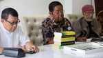 Momen Idrus Marham Sebut Bahlil Akan Terpilih Aklamasi Jadi Ketum Golkar