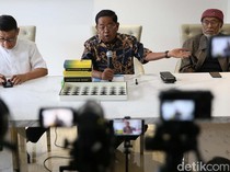 Momen Idrus Marham Sebut Bahlil Akan Terpilih Aklamasi Jadi Ketum Golkar