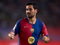 Pengorbanan Ilkay Guendogan untuk Barcelona