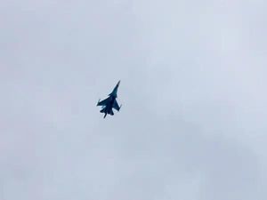 Jet Tempur AS Jatuh ke Laut di California