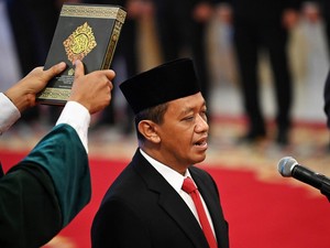 Kemenko Hilirisasi dan Jalan Pengusaha Nasional Masuk Rantai Pasok Dunia