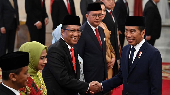 Presiden Tidak Berikan Arahan Terkait Dualisme Internal Partai Politik, Ungkap Supratman