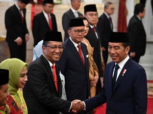 Prabowo Tak Hadiri Pelantikan Menteri di Istana, Supratman: Ada Kunker