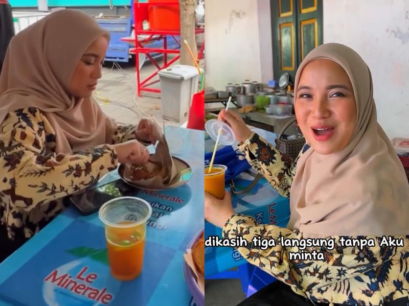 Istri pejabat kerap bagikan momen kuliner