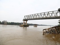 Perbaikan Jembatan Lalan Dibebankan Penuh ke Pemilik Kapal Tongkang