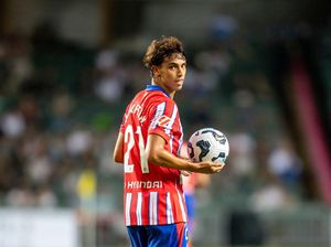 Atletico Sepakat Lepas Joao Felix ke Chelsea