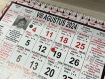 Kalender Bali Hari Ini 21 Agustus 2024, Tidak Baik untuk Ngaben
