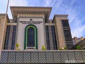 Kemenag NTB Bantah Ada Jual Beli Jabatan Eselon III Atas Nama Kakanwil