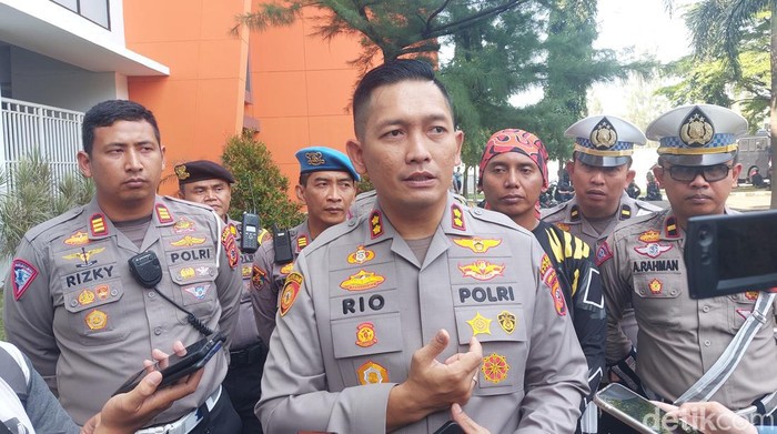 Berkas Perkara KDRT Armor Toreador Diteruskan Polres Bogor ke Kejaksaan