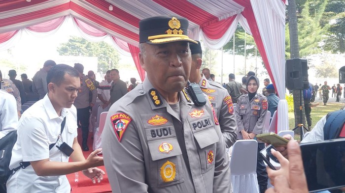 Karo Ops Polda Jabar Kombes Budi Wasono