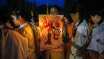 Kasus Dokter Diperkosa dan Dibunuh Picu Kemarahan Warga India