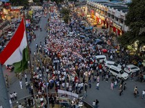 Lebih dari 1 Juta Dokter India Mogok Massal Protes Pemerkosaan di Kolkata