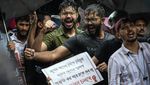 Kasus Dokter Diperkosa dan Dibunuh Picu Kemarahan Warga India